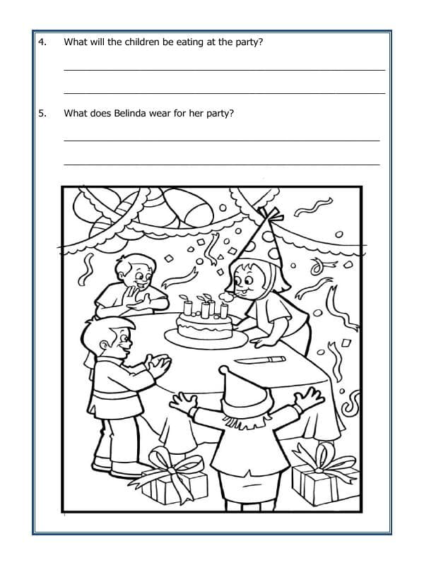 A2ZWorksheets:English-Reading-Comprehension Passage-04