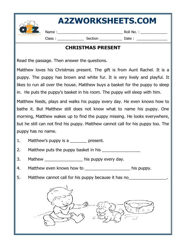 Comprehension Passage-05