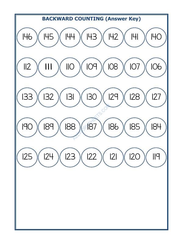 A2ZWorksheets:Maths-Numbers-Backward Counting - 35