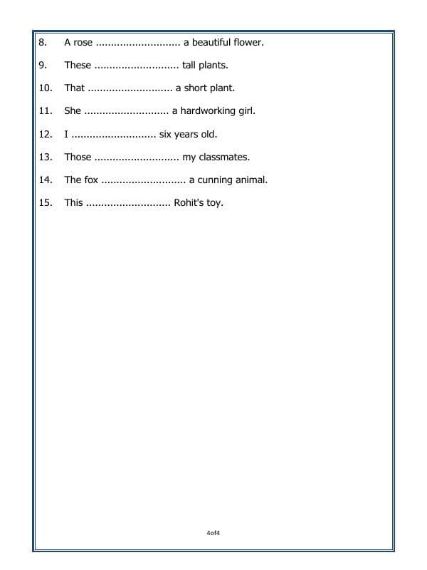 A2ZWorksheets:English-Grammar-Helping Words