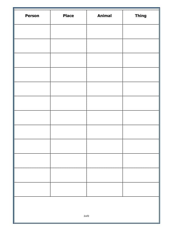 A2ZWorksheets:English-Grammar-Naming Words-02