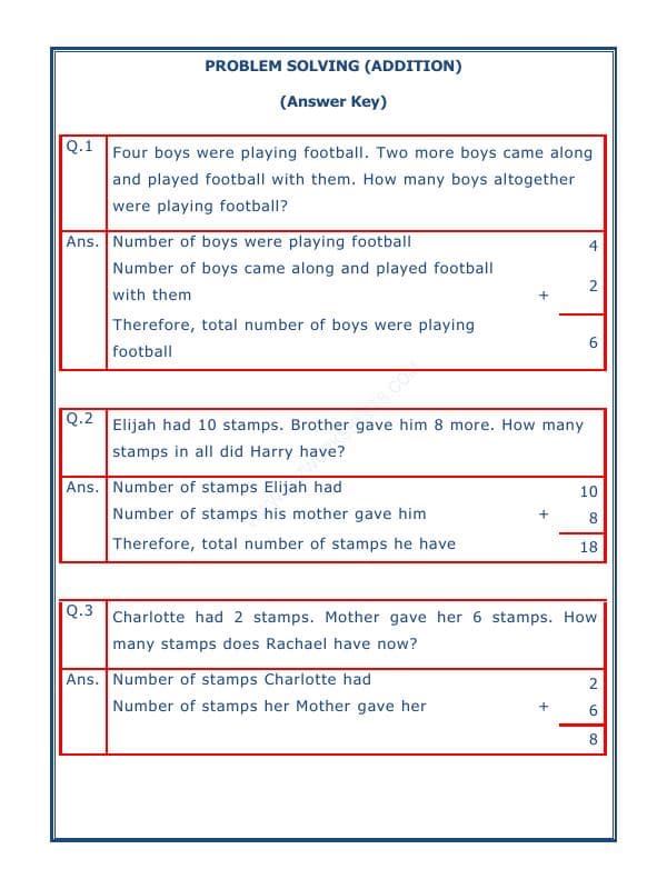 A2ZWorksheets:Maths-Addition-Addition Word Problems - 01
