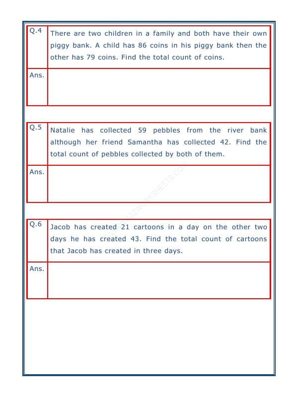 A2ZWorksheets:Maths-Addition-Addition Word Problems - 04