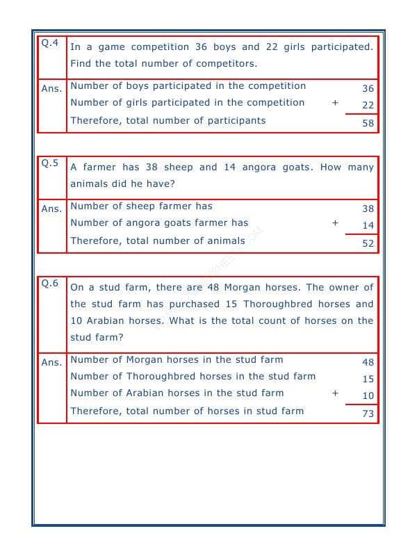 A2ZWorksheets:Maths-Addition-Addition Word Problems - 06