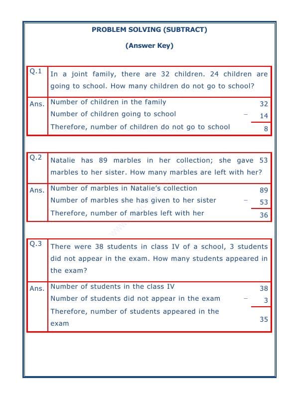 A2ZWorksheets:Maths-Subtraction-Subtraction Word Problems - 04