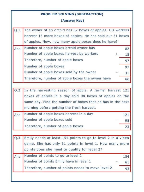A2ZWorksheets:Maths-Subtraction-Subtraction Word Problems - 03