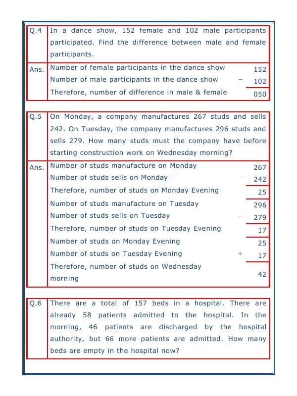 A2ZWorksheets:Maths-Subtraction-Subtraction Word Problems - 03