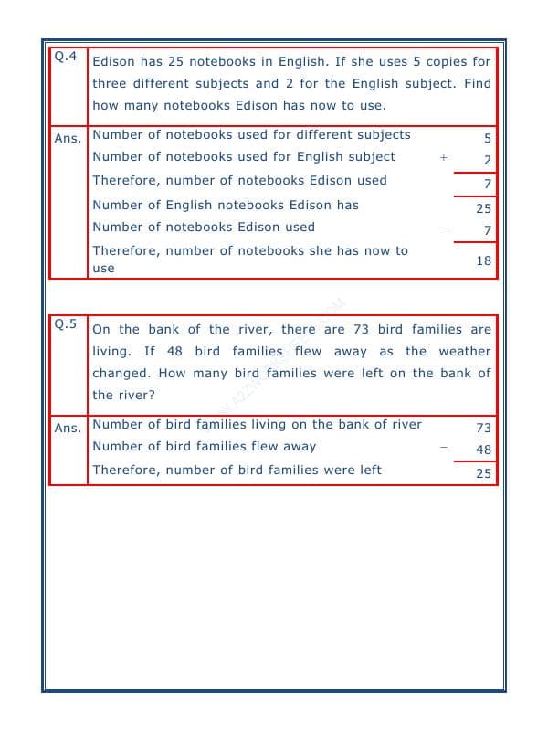 A2ZWorksheets:Maths-Subtraction-Subtraction Word Problems - 04
