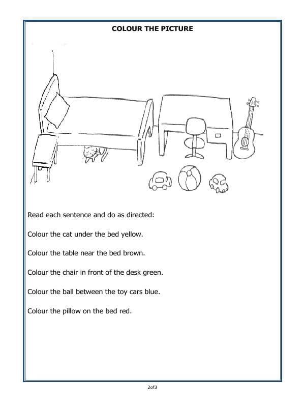 A2ZWorksheets:English-Grammar-Prepositions