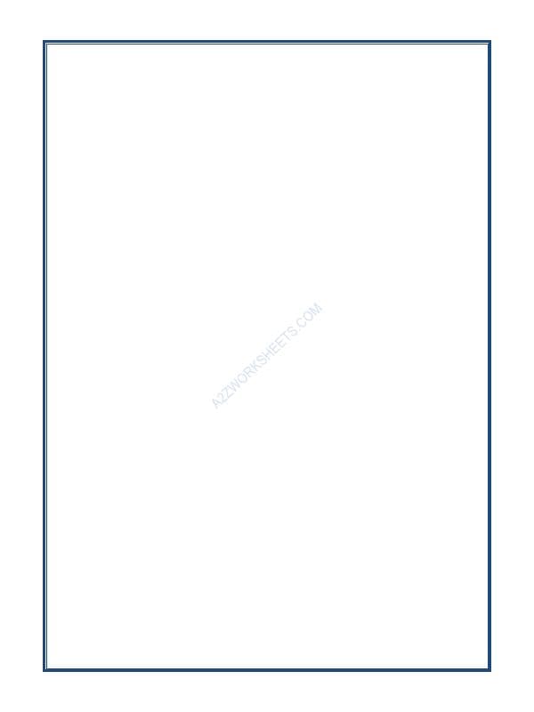 A2ZWorksheets:Language-Hindi-Hindi Vyakaran - Swar Sandhi-02