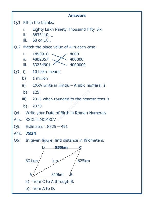 A2ZWorksheets:Maths-Numbers-Knowing Our Numbers - 02