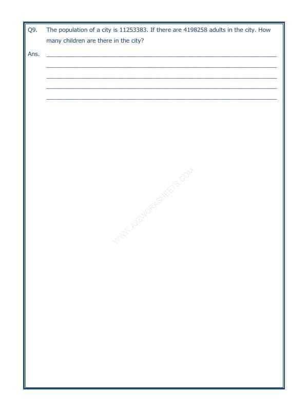 A2ZWorksheets:Maths-Numbers-Knowing Our Numbers-06