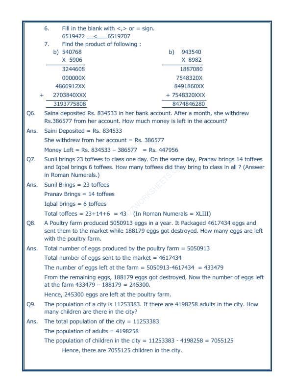 A2ZWorksheets:Maths-Numbers-Knowing Our Numbers-06
