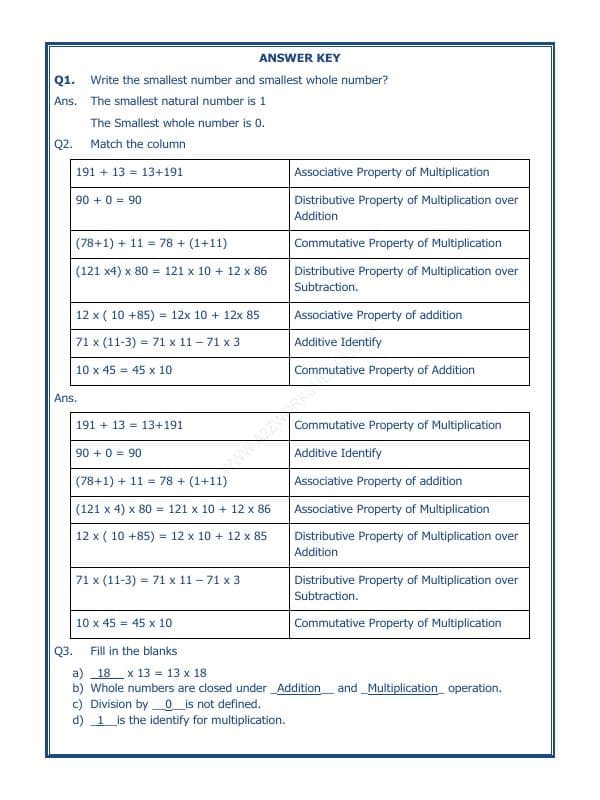 A2ZWorksheets:Maths-Numbers-Whole Numbers - 04