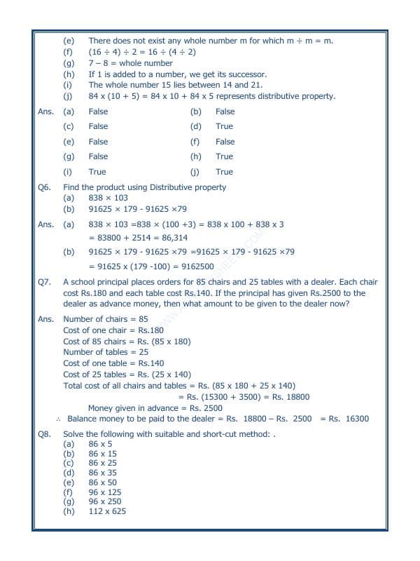 A2ZWorksheets:Maths-Numbers-Whole Numbers - 06