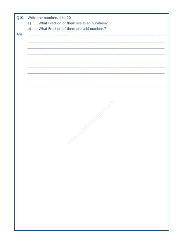 A2ZWorksheets:Maths-Fractions-Fractions - 02