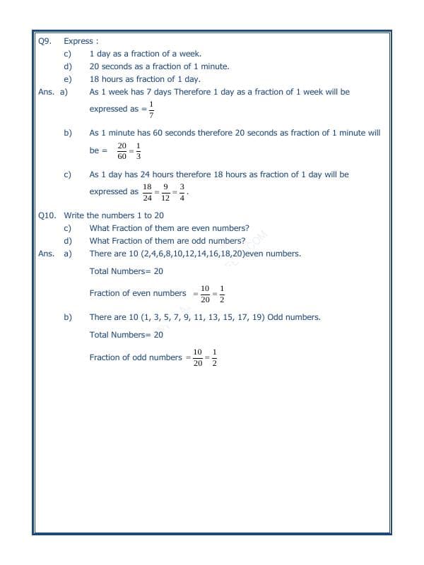 A2ZWorksheets:Maths-Fractions-Fractions - 02