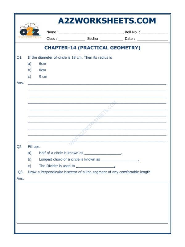 Practical Geometry-01