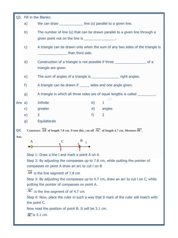 A2ZWorksheets:Maths-Geometry-Practical Geometry-02