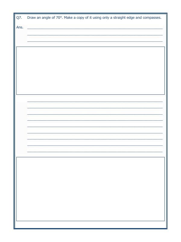 A2ZWorksheets:Maths-Geometry-Practical Geometry-03