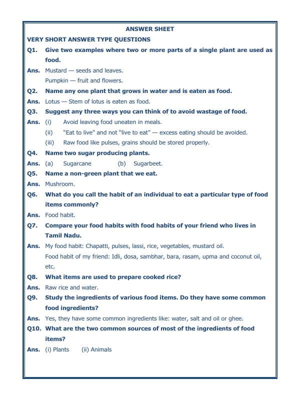 A2ZWorksheets:Science-Basic Necessities-Food Where Does It Come From-03