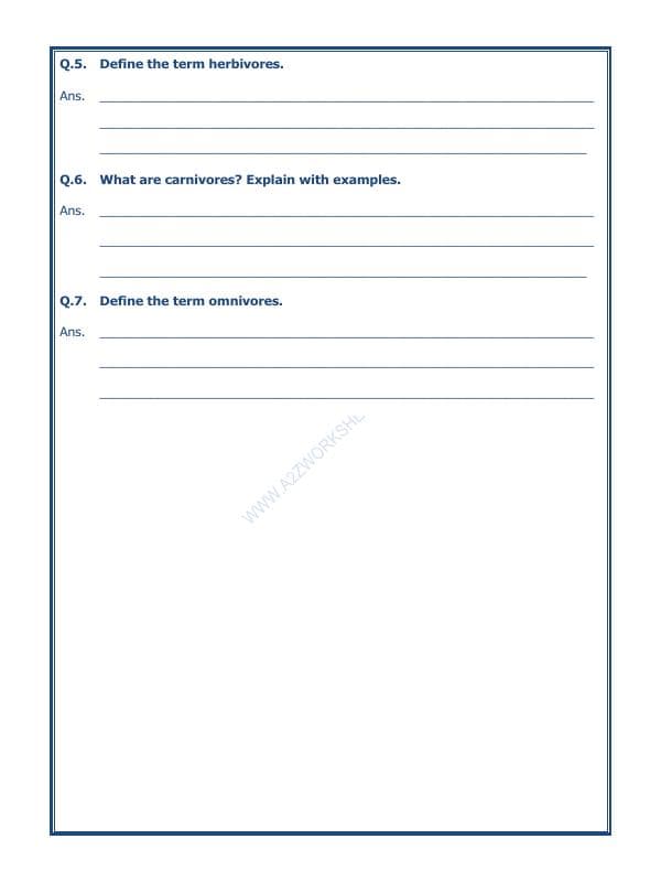 A2ZWorksheets:Science-Basic Necessities-Food Where Does It Come From-04