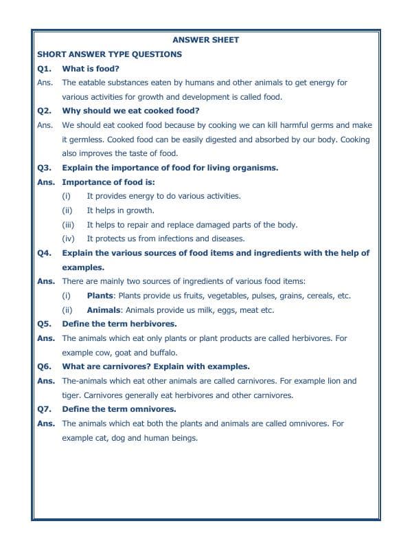 A2ZWorksheets:Science-Basic Necessities-Food Where Does It Come From-04
