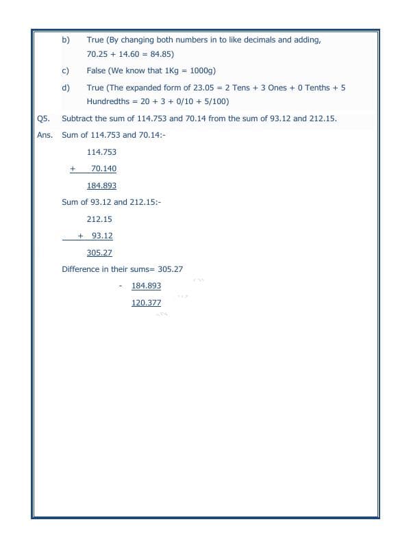 A2ZWorksheets:Maths-Decimals-Decimals - 02