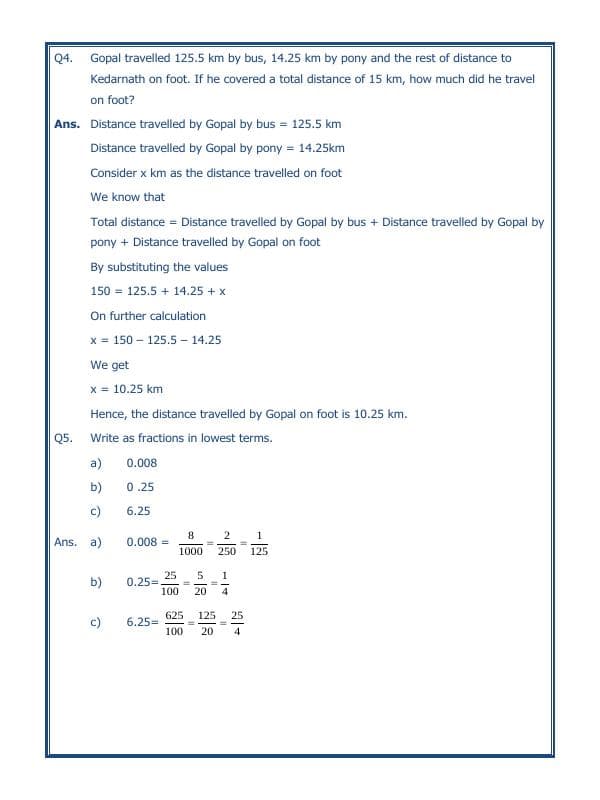 A2ZWorksheets:Maths-Decimals-Decimals - 04