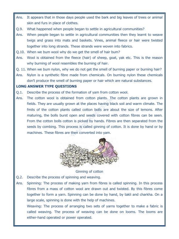 A2ZWorksheets:Science-Basic Necessities-Fibre To Fabric-03