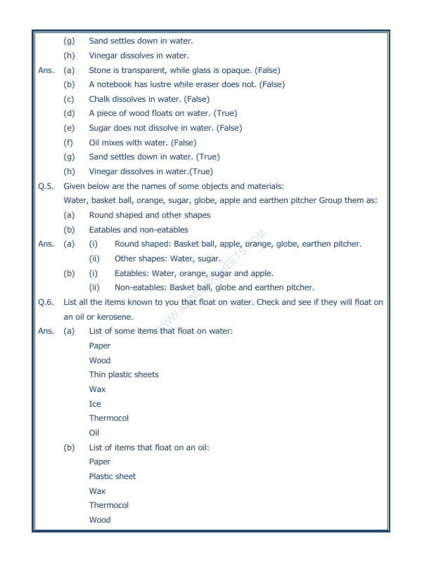 A2ZWorksheets:Science-Metals and Non-metals-Sorting Materials Into Groups-01