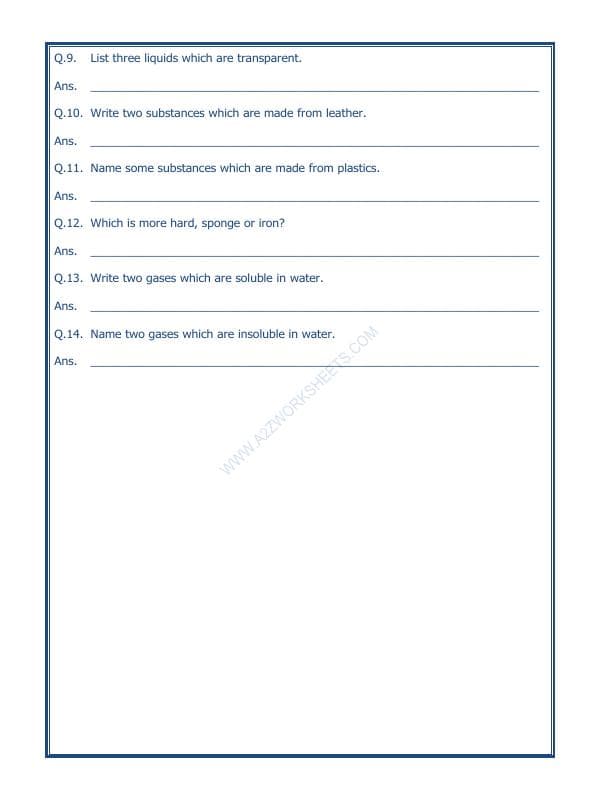 A2ZWorksheets:Science-Metals and Non-metals-Sorting Materials Into Groups-02