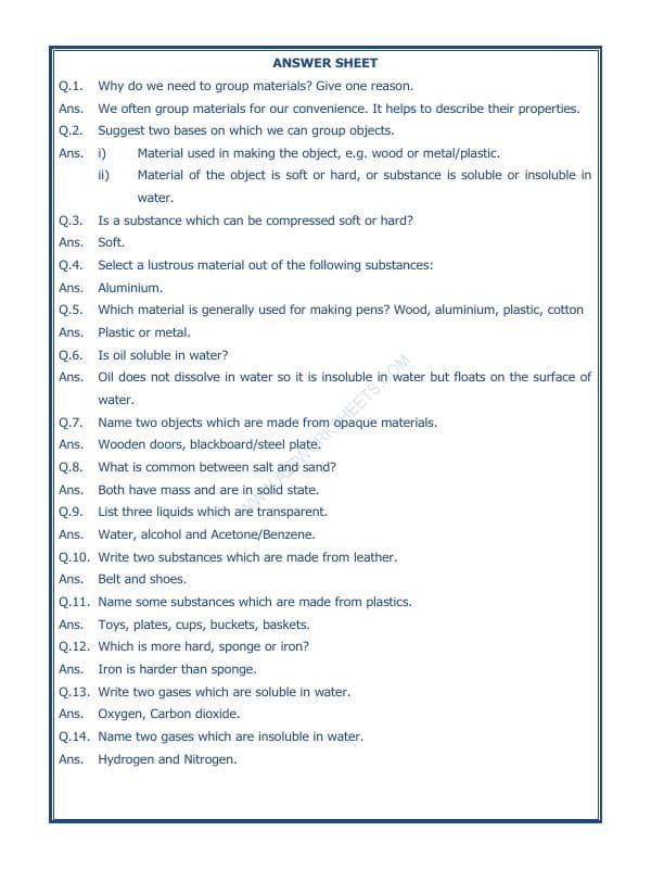 A2ZWorksheets:Science-Metals and Non-metals-Sorting Materials Into Groups-02