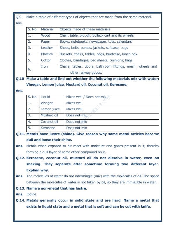 A2ZWorksheets:Science-Metals and Non-metals-Sorting Materials Into Groups-03