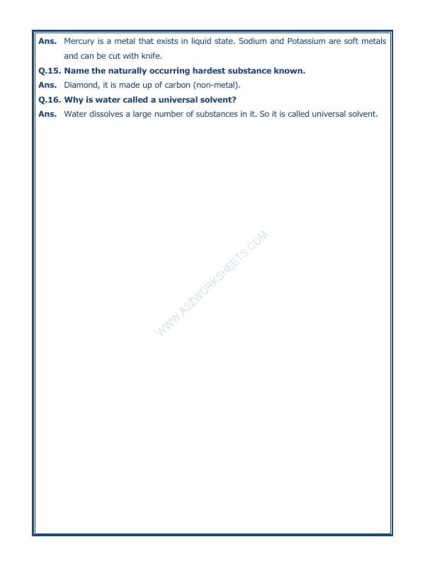 A2ZWorksheets:Science-Metals and Non-metals-Sorting Materials Into Groups-03