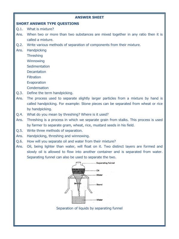 A2ZWorksheets:Science-Metals and Non-metals-Separation Of Substances-03