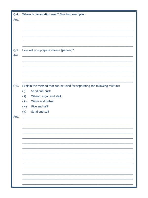 A2ZWorksheets:Science-Metals and Non-metals-Separation Of Substances-04