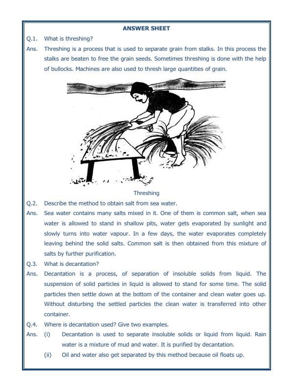 A2ZWorksheets:Science-Metals and Non-metals-Separation Of Substances-04
