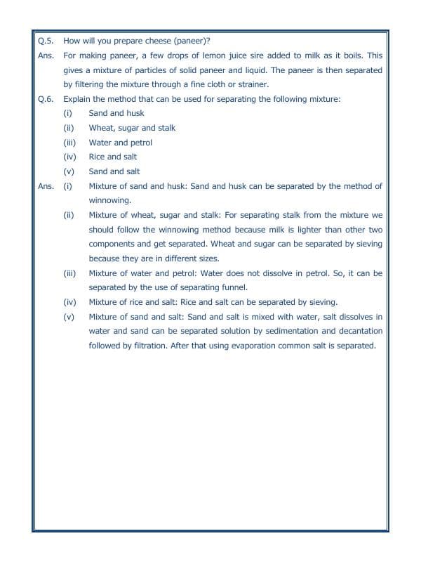 A2ZWorksheets:Science-Metals and Non-metals-Separation Of Substances-04