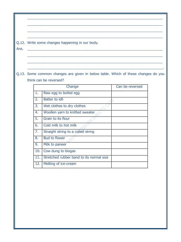 A2ZWorksheets:Science-Environment And Our Surroundings-Changer Around Us-02