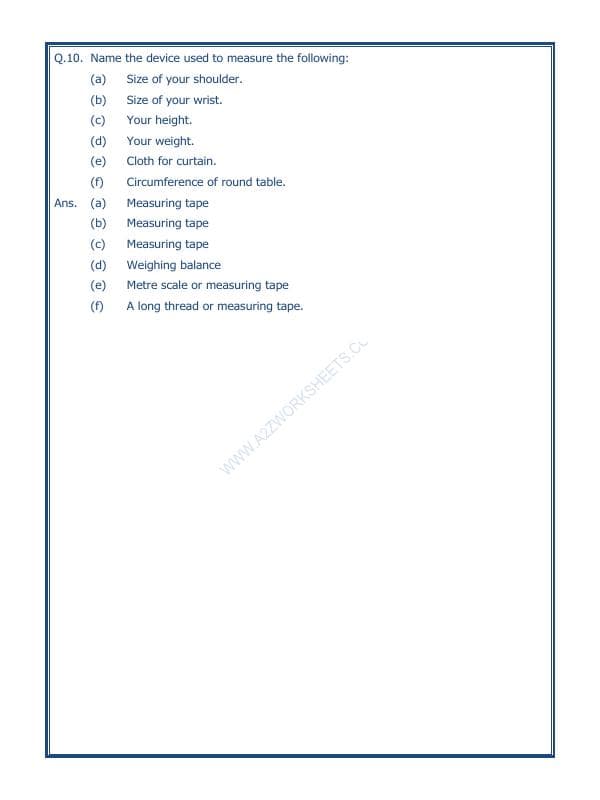 A2ZWorksheets:Science-Motion and Measurement of Distances-Motion And Measurement Of Distances-02