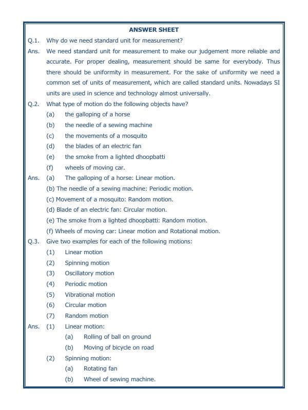 A2ZWorksheets:Science-Motion and Measurement of Distances-Motion And Measurement Of Distances-04