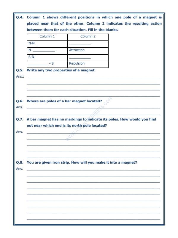 A2ZWorksheets:Science-Fun with Science-Fun With Magnets-01