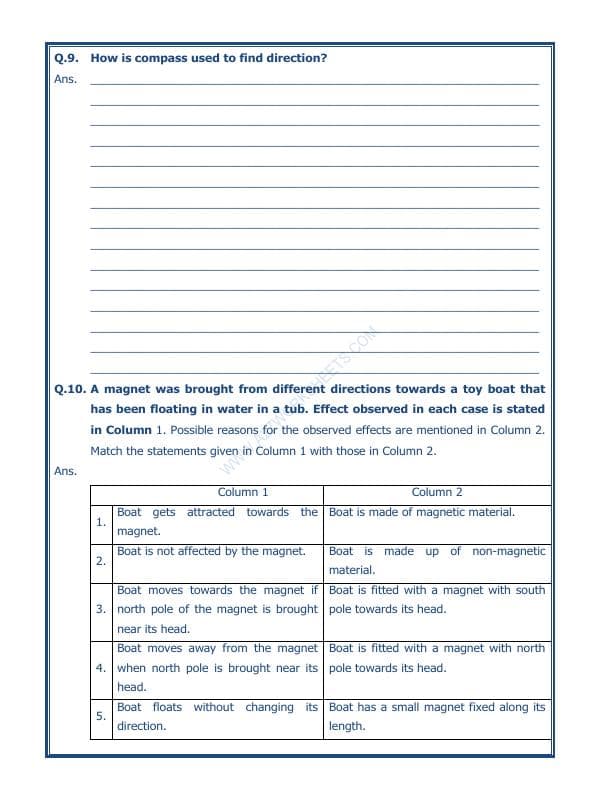 A2ZWorksheets:Science-Fun with Science-Fun With Magnets-01