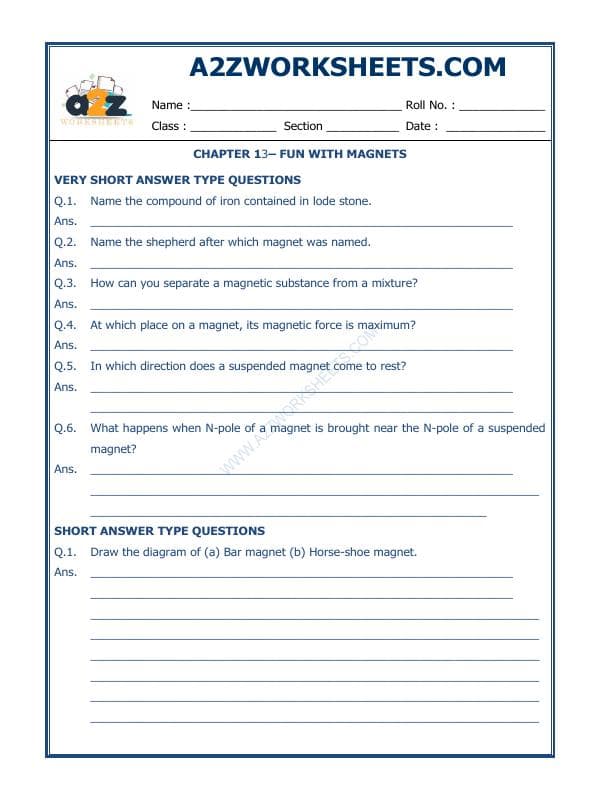 A2ZWorksheets:Science-Fun with Science-Fun With Magnets-02
