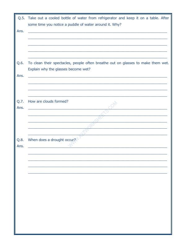 A2ZWorksheets:Science-Basic Necessities-Water-01