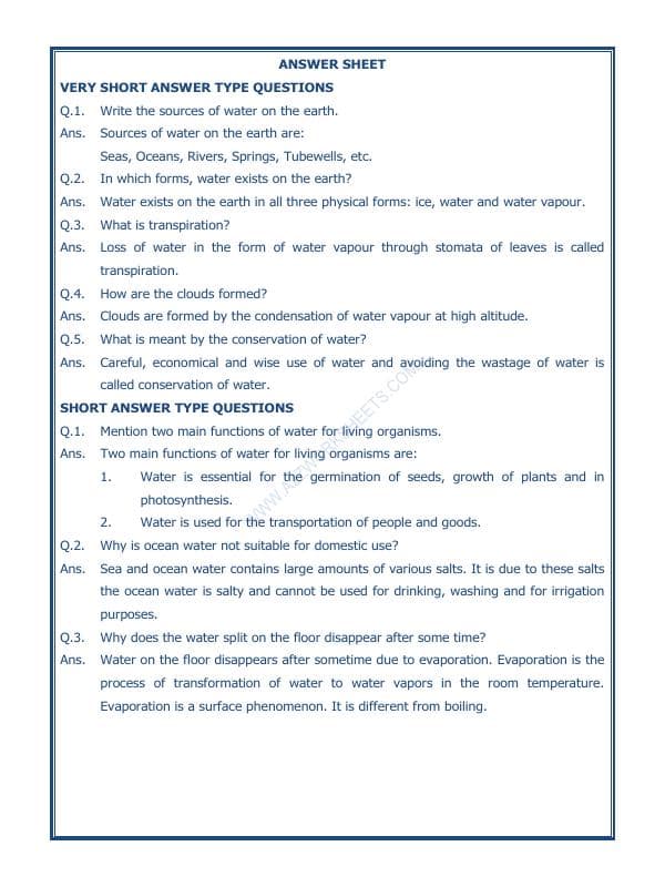 A2ZWorksheets:Science-Basic Necessities-Water-02