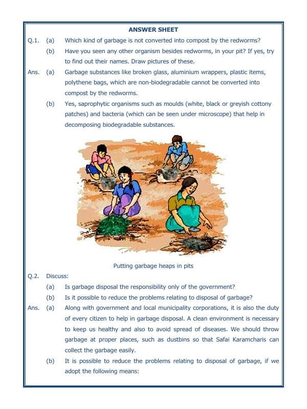 A2ZWorksheets:Science-Environment And Our Surroundings-Garbage In Garbage Out-01