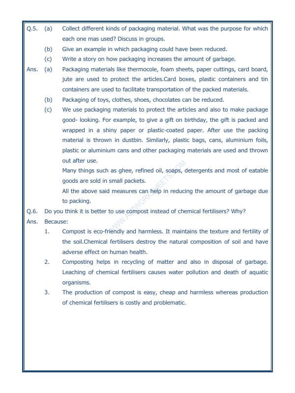A2ZWorksheets:Science-Environment And Our Surroundings-Garbage In Garbage Out-01