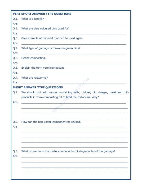 A2ZWorksheets:Science-Environment And Our Surroundings-Garbage In Garbage Out-02
